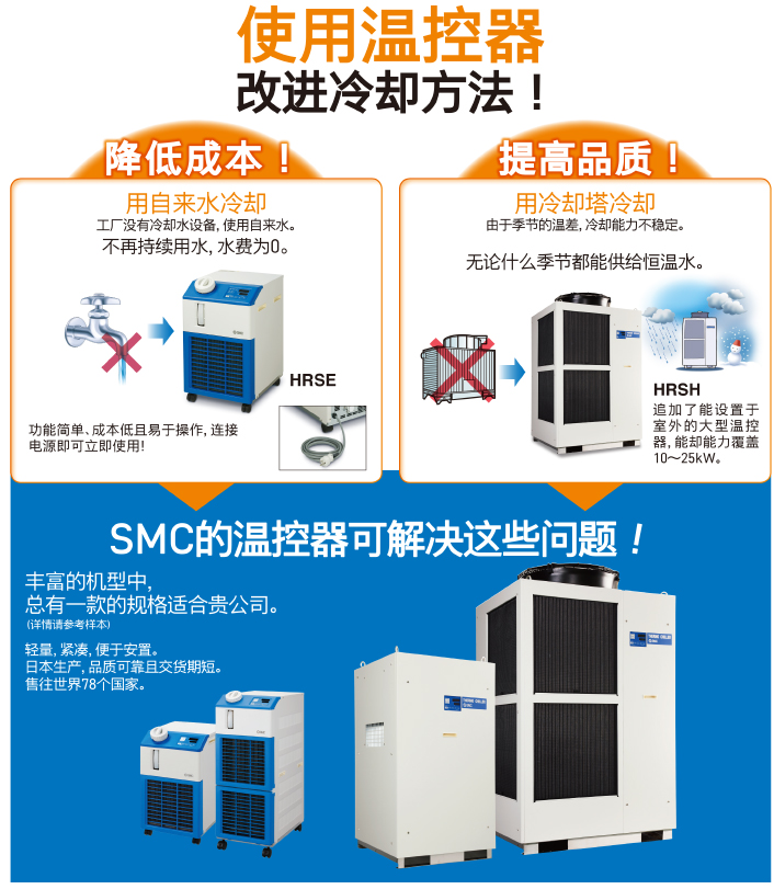 使用溫控器 改進(jìn)冷卻方法！