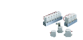 干燥空氣用先導型2通電磁閥 VQ